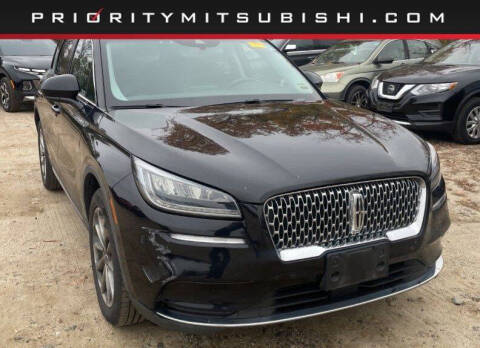 2020 Lincoln Corsair Standard