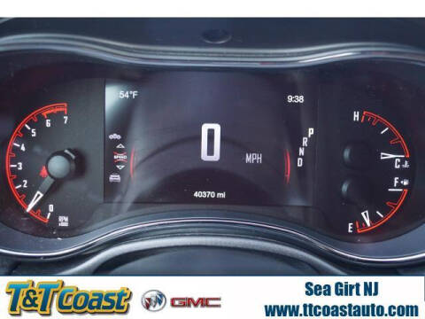 2018 Dodge Durango R/T