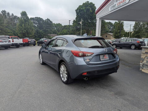 2015 Mazda MAZDA3 s Touring
