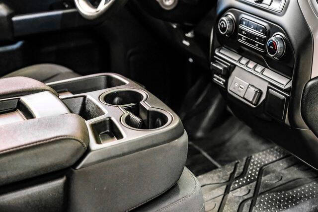 2023 Chevrolet Silverado 2500HD