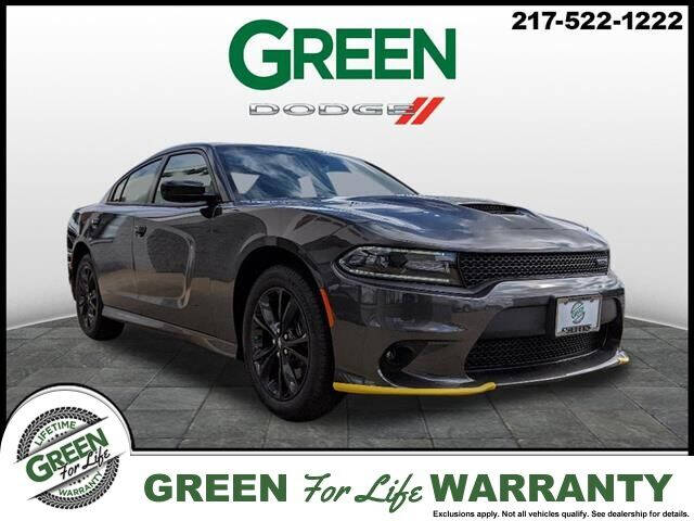 2020 Dodge Charger GT