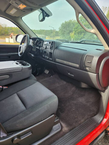 2012 GMC Sierra 2500HD SLE