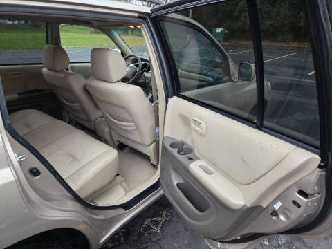 2004 Toyota Highlander