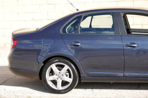 2010 Volkswagen Jetta Limited Edition PZEV