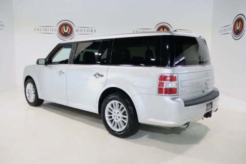 2019 Ford Flex SEL