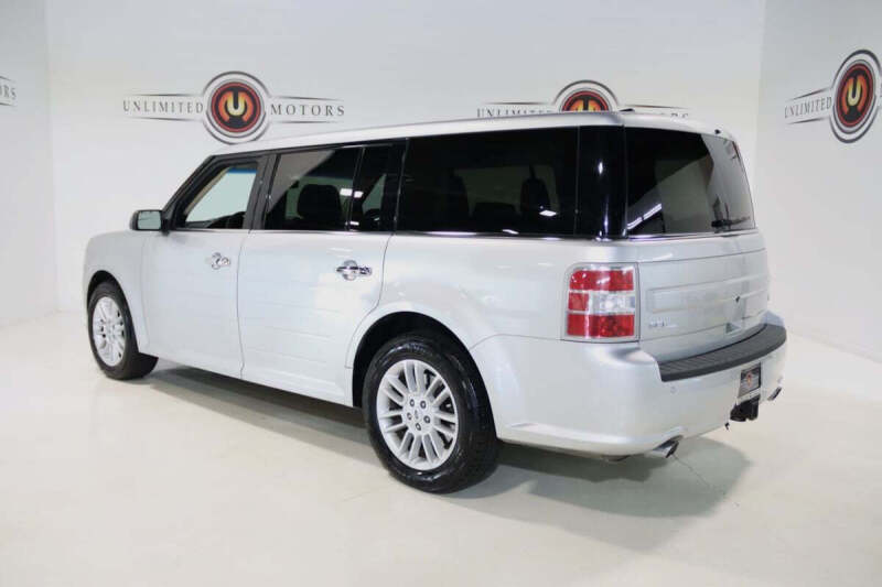2019 Ford Flex SEL