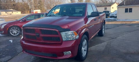 2012 RAM 1500 for sale at Lou Ferraras Auto Network in Youngstown OH