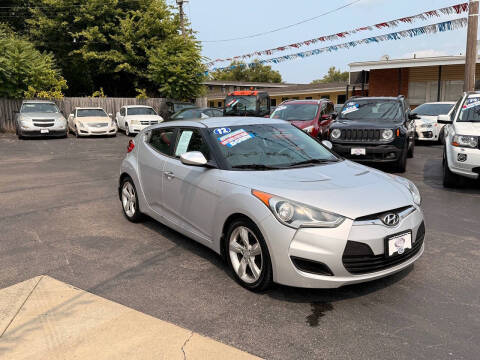 2012 Hyundai Veloster