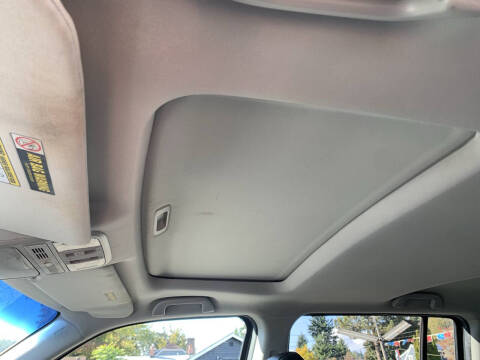 2012 Honda Pilot EX-L