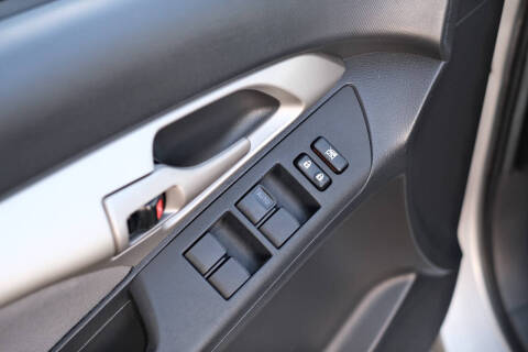 2009 Toyota Matrix S