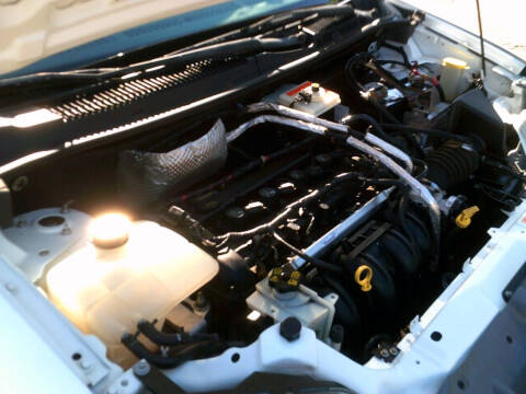 2011 Ford Transit Connect