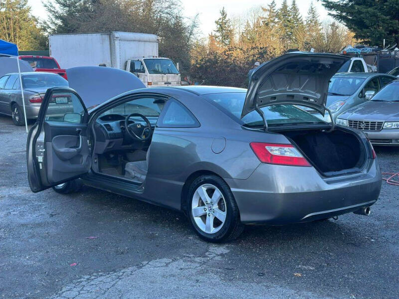 2006 Honda Civic EX
