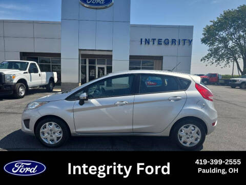 2013 Ford Fiesta SE