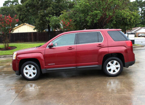 2011 GMC Terrain SLE-1