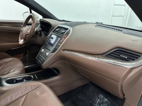 2017 Lincoln MKC Reserve