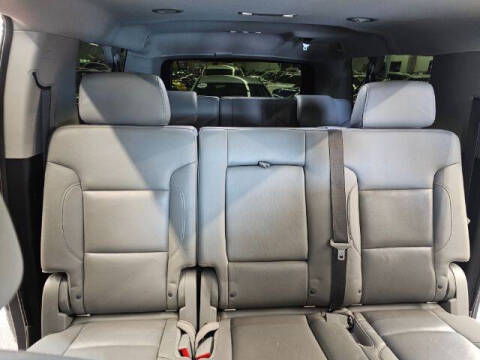 2019 Chevrolet Suburban LT