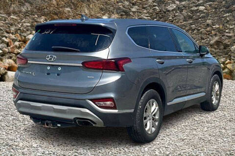 2019 Hyundai Santa Fe SEL 2.4L