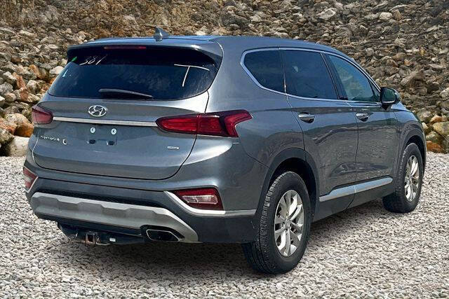 2019 Hyundai Santa Fe SEL 2.4L