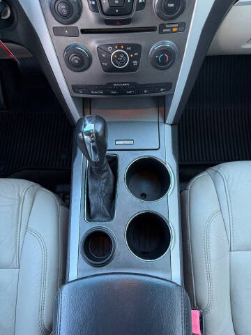 2012 Ford Explorer XLT