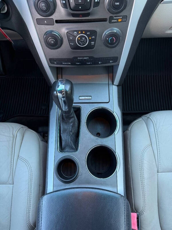 2012 Ford Explorer XLT