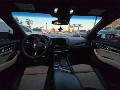 2021 Cadillac CT5 Sport