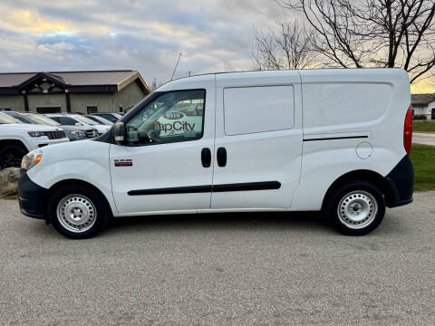 2021 RAM ProMaster City Tradesman