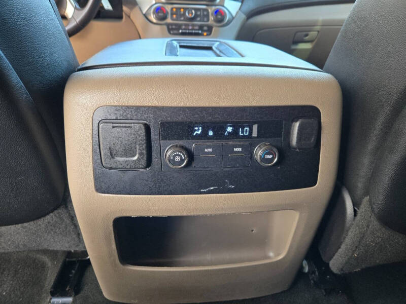 2017 Chevrolet Tahoe LT