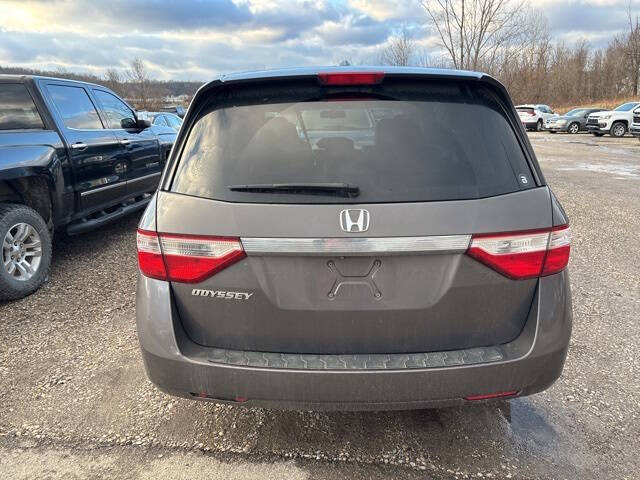2011 Honda Odyssey EX-L