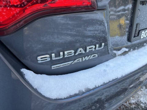 2017 Subaru Legacy 2.5i