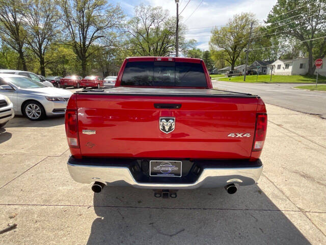 2012 Ram 1500 for sale at Auto Connection in Waterloo, IA