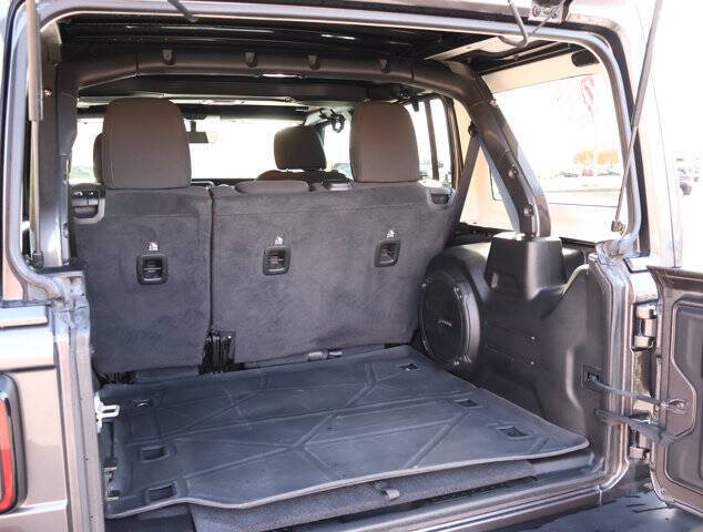 2021 Jeep Wrangler Unlimited