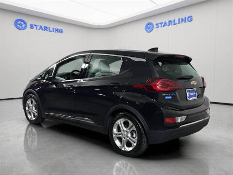 2020 Chevrolet Bolt EV LT