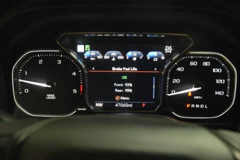 2020 GMC Sierra 2500HD