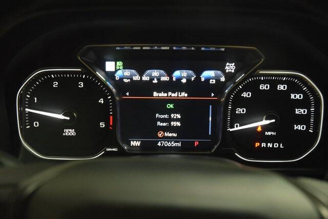 2020 GMC Sierra 2500HD