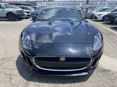 2015 Jaguar F-TYPE