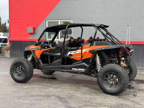 2021 Polaris RZR Turbo S 4 EPS