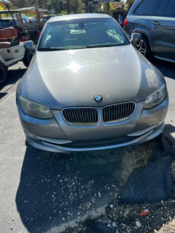 2011 BMW 3 Series for sale at CLAYTON MOTORSPORTS LLC in Slidell LA