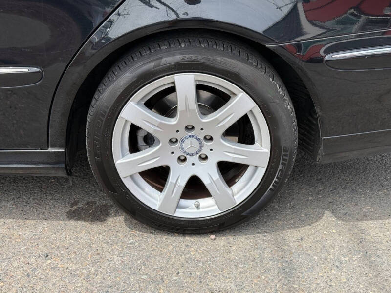 2008 Mercedes-Benz E-Class E 350 4MATIC