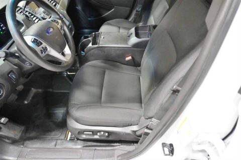 2018 Ford Taurus Police Interceptor