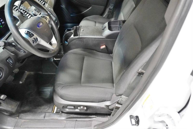 2018 Ford Taurus Police Interceptor