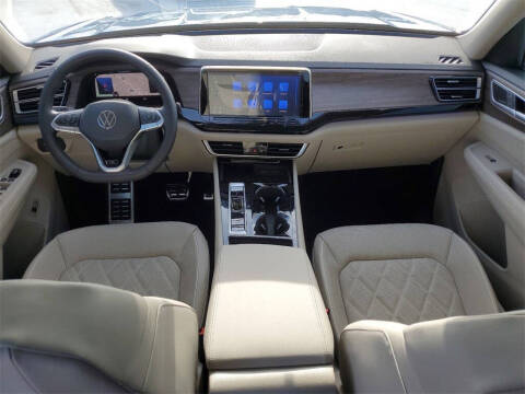 2025 Volkswagen Atlas SEL Premium R-Line 4Motion