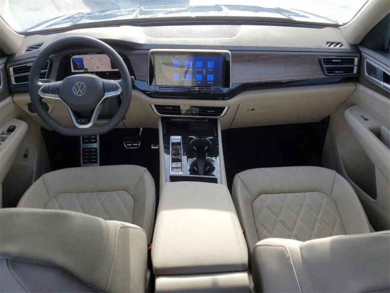 2025 Volkswagen Atlas SEL Premium R-Line 4Motion