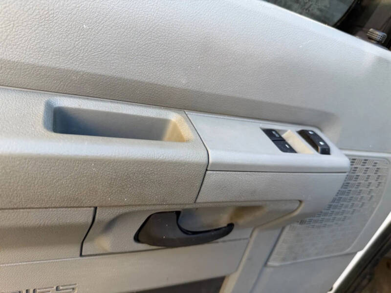 2013 Ford E-Series E-150