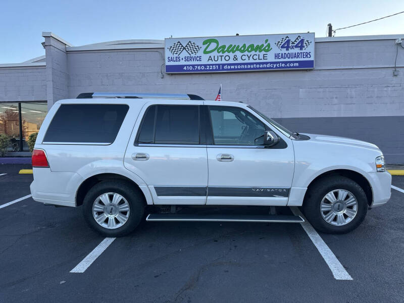 2014 Lincoln Navigator