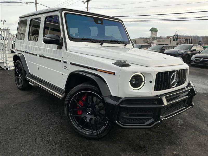 2021 Mercedes-Benz G-Class AMG G 63