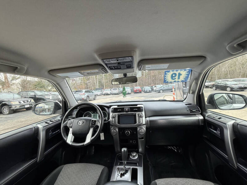 2019 Toyota 4Runner SR5