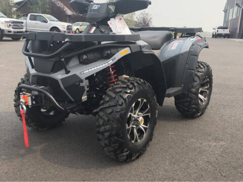 2020 Massimo MSA-400 F