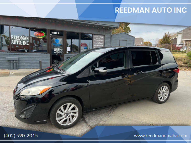 2013 Mazda MAZDA5 Sport