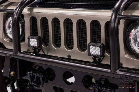 2000 AM General Hummer Hard Top