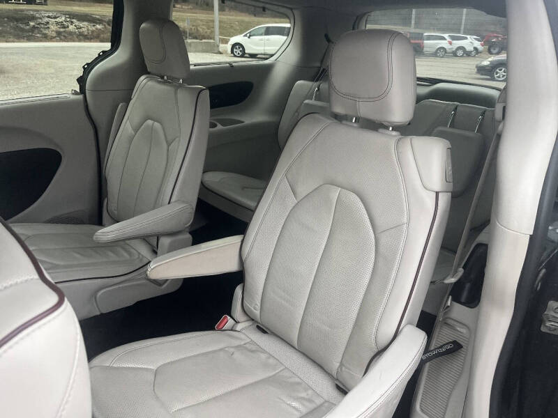 2019 Chrysler Pacifica Limited